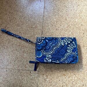 Vera Bradley Wristlet/Wallet